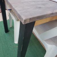 tavolo legno massiccio 