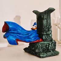 PK Pikappa Paperinik Action Figure