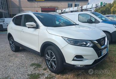 Nissan Qashqai 1.7 dCi 150 CV 4WD CVT N-Connecta T