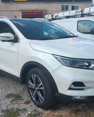 Nissan Qashqai 1.7 dCi 150 CV 4WD CVT N-Connecta T