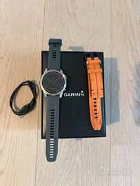 Garmin fēnix 7 Sapphire Solar Titanium - Perfetto