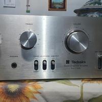 amplificatore technics 