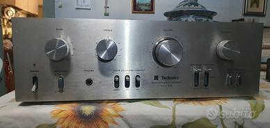 amplificatore technics 