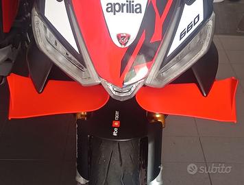 Spoiler anteriore Wind Winglets Carena APRILIA