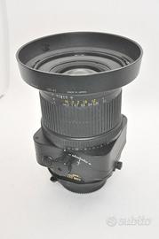 Nikon 24/3.5 pc-e