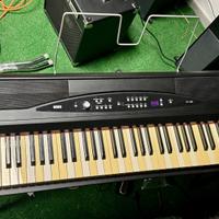 KORG SP-280 Pianoforte Digitale - Con Accessori
