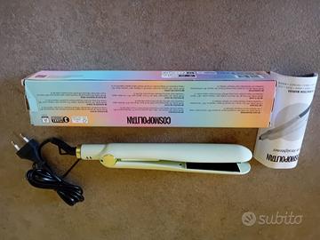 piastra capelli cosmopolitan -hair straightener