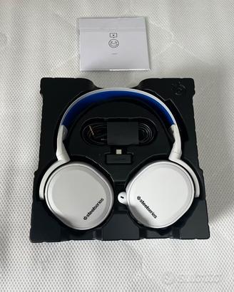 Steelseries Artis 7P+ Wireless