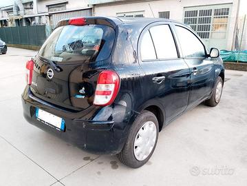 Nissan Micra IV 2010 5p 1.2 Comfort