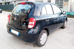 Nissan Micra IV 2010 5p 1.2 Comfort