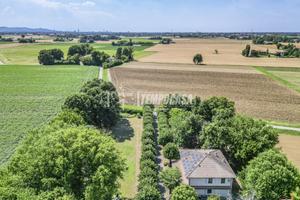 VILLA SINGOLA RISTRUTTURATA POSSIBILITA' 2 UNITA'