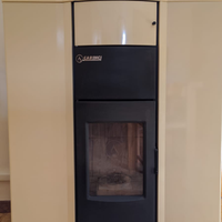 Termo stufa innovativa a pellet