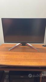 Monitor gaming benq 27 pollici mobiuz hdmi 2.1
