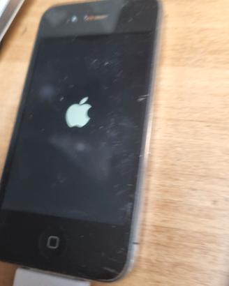 &9999N-Smartphone Apple iPhone 4 A1332