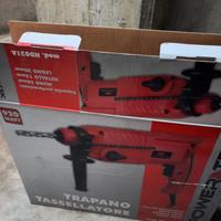trapano tassellatore 920w