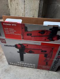 trapano tassellatore 920w