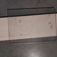 Mensole di cristallo