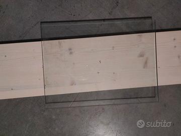 Mensole di cristallo