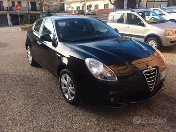 Alfa Romeo Giulietta 1.6 JTDm-2 105 CV Exclusive