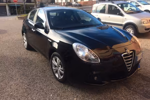 Alfa Romeo Giulietta 1.6 JTDm-2 105 CV Exclusive