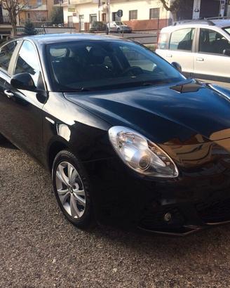 Alfa Romeo Giulietta 1.6 JTDm-2 105 CV Exclusive