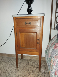 Coppia comodini anni 20