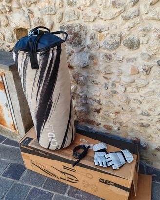 Kit cardio boxing per la coppia 