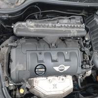 Motore N12B14A mini One R56 - 1.4 benzina 70 kw pe