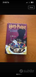 harry potter e il calice di fuoco