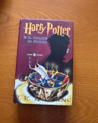 harry potter e il calice di fuoco