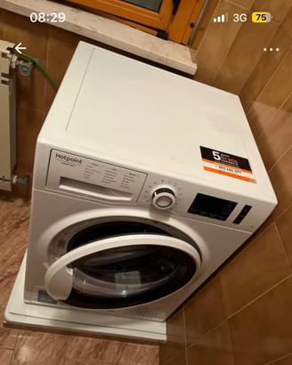 Asciugatrice hotpoint ariston 9 kili nuova