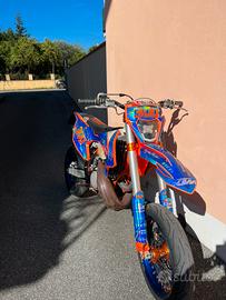 KTM EXC 300 six days