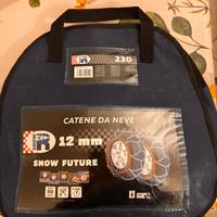 Catene da neve