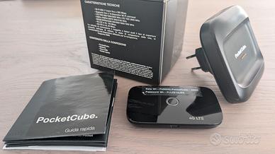 Saponetta 4G Pocketcube (sbloccata/batteria nuova)