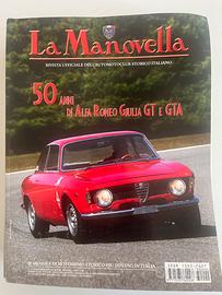 La Manovella Settembre 2013