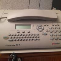 fax telecom mod. leonardo