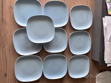 Servizio piatti da dolce o da frutta