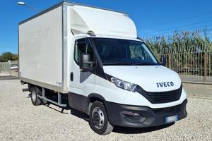 IVECO DAILY 35C16 E6 Motore 3.0 FURGONE + SPONDA