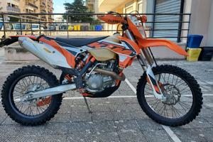 Ktm 450 exc - 2016