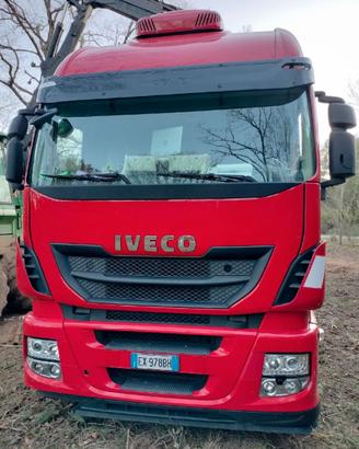 Iveco gi way 10/ 2014