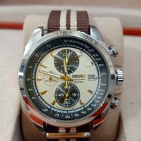 Orologio Seiko Chronograph 