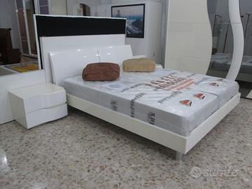 CAMERA DA LETTO MODERNA NUOVA A PREZZO OUTLET