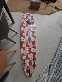 Tavola surf longboard softboard Quick Silver  8'0 