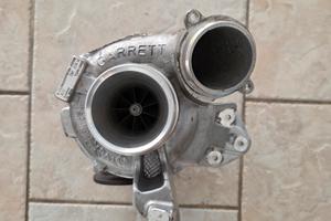 Turbina Garrett Bmw motore N57