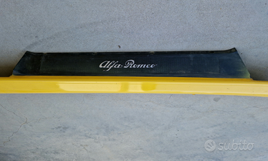 Minigonna destra originale alfa spider 916 se r