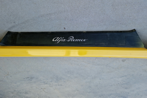 Minigonna destra originale alfa spider 916 se r