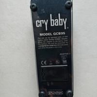 CRY BABY DUNLOP GCB95
