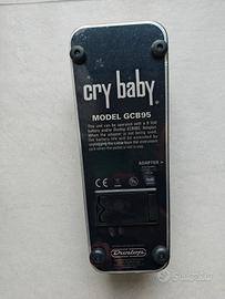 CRY BABY DUNLOP GCB95