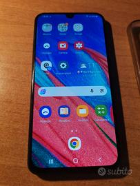 Samsung Galaxy A40 Black 4GB/64GB