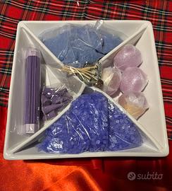 Profumatori ambienti essenze Lavanda
